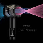 Secador de pelo Multifunción